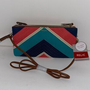RELIC TWO WAY TO WEAR CROSS BAG EMMA MINI